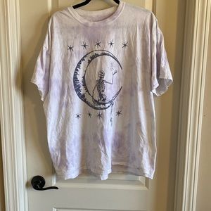 Oversized t shirt pacsun no stains